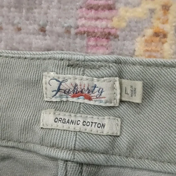 Faherty Utility Mini Skirt - Picture 5 of 6